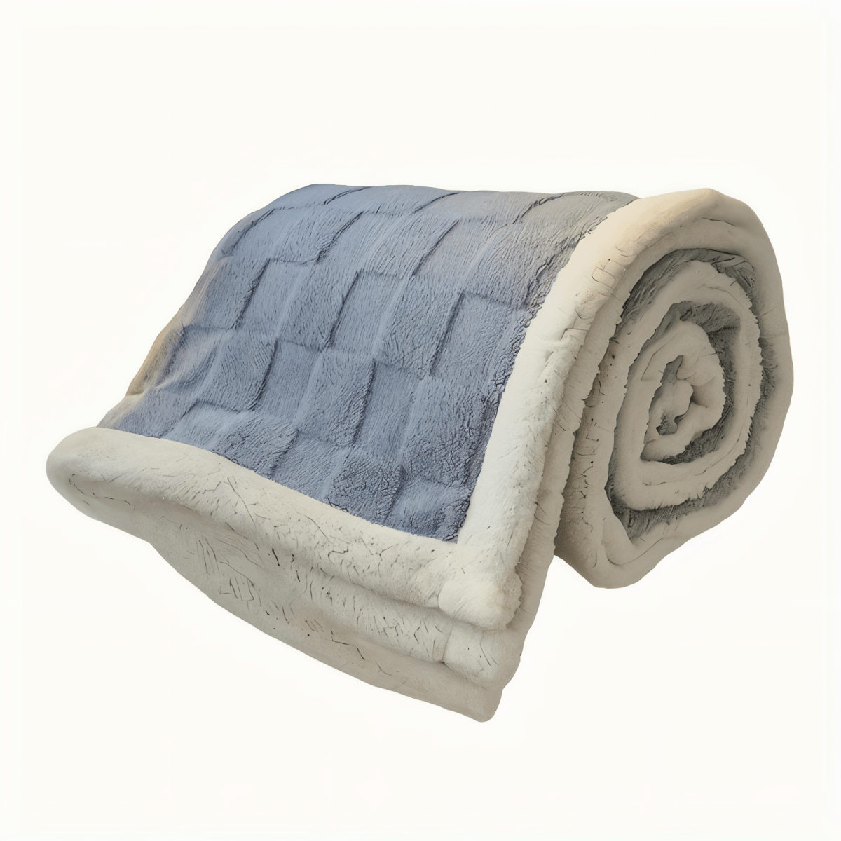 Winterloft – Wendede Fleecedecke