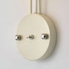 Clavia Lampe LED-Wandleuchte Mit Blütenknospenform Und Gemütliches Licht