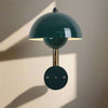 Clavia Lampe LED-Wandleuchte Mit Blütenknospenform Und Gemütliches Licht