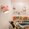 Nella Charmante Macaron-Wandleuchte Mit Drehfunktion Für Sanftes Licht Und Stilvolles Ambiente