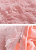 Fluffurest – Plüsch Fleece Bettwäsche Satz
