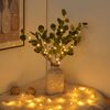 Ophelia LED Zweig Mit Glitzernden Lichtern 70 cm Lang