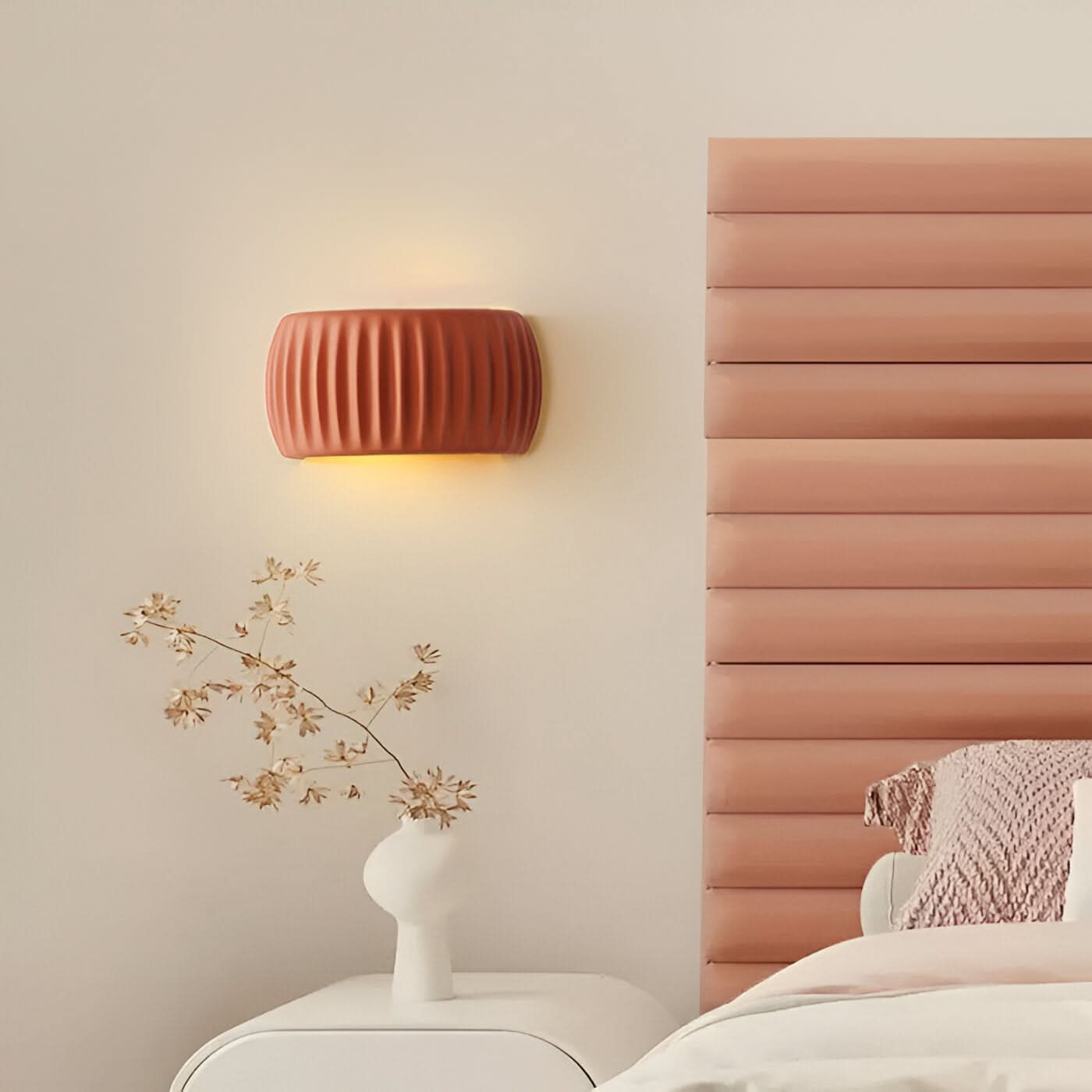 Julia Lampe Mit Warmem Diffuses Licht