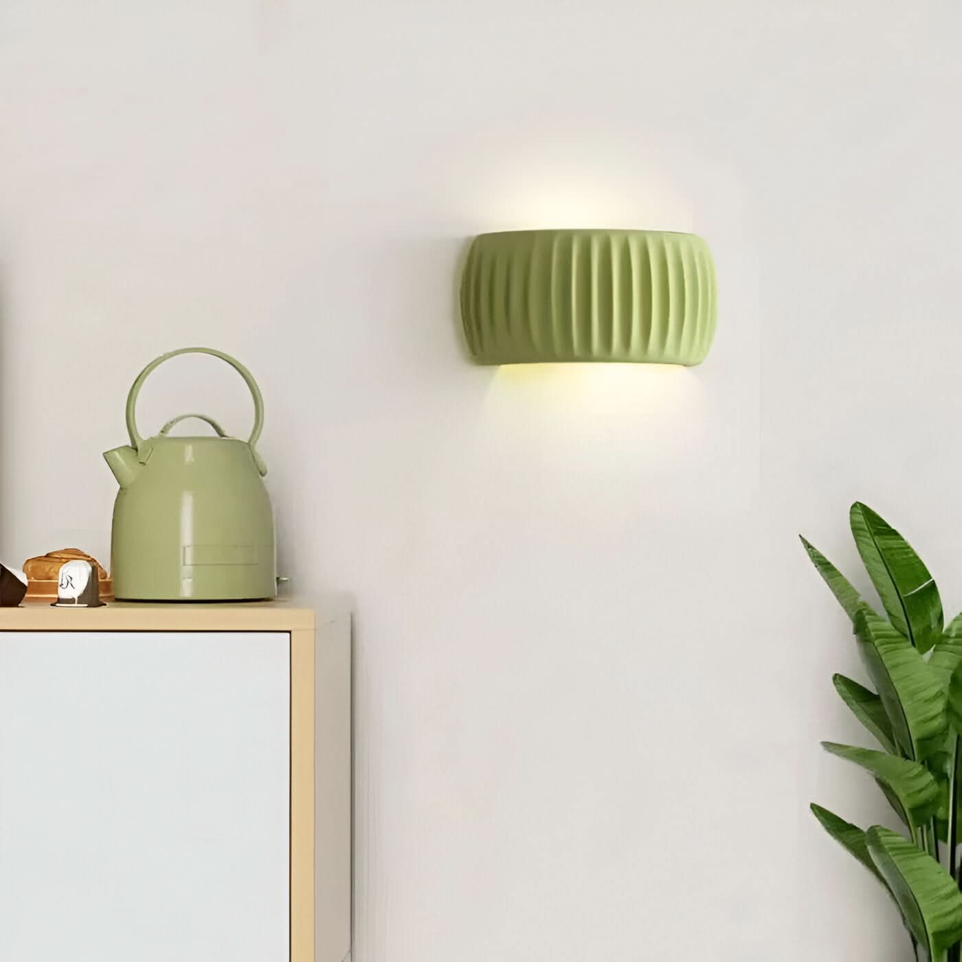 Julia Lampe Mit Warmem Diffuses Licht