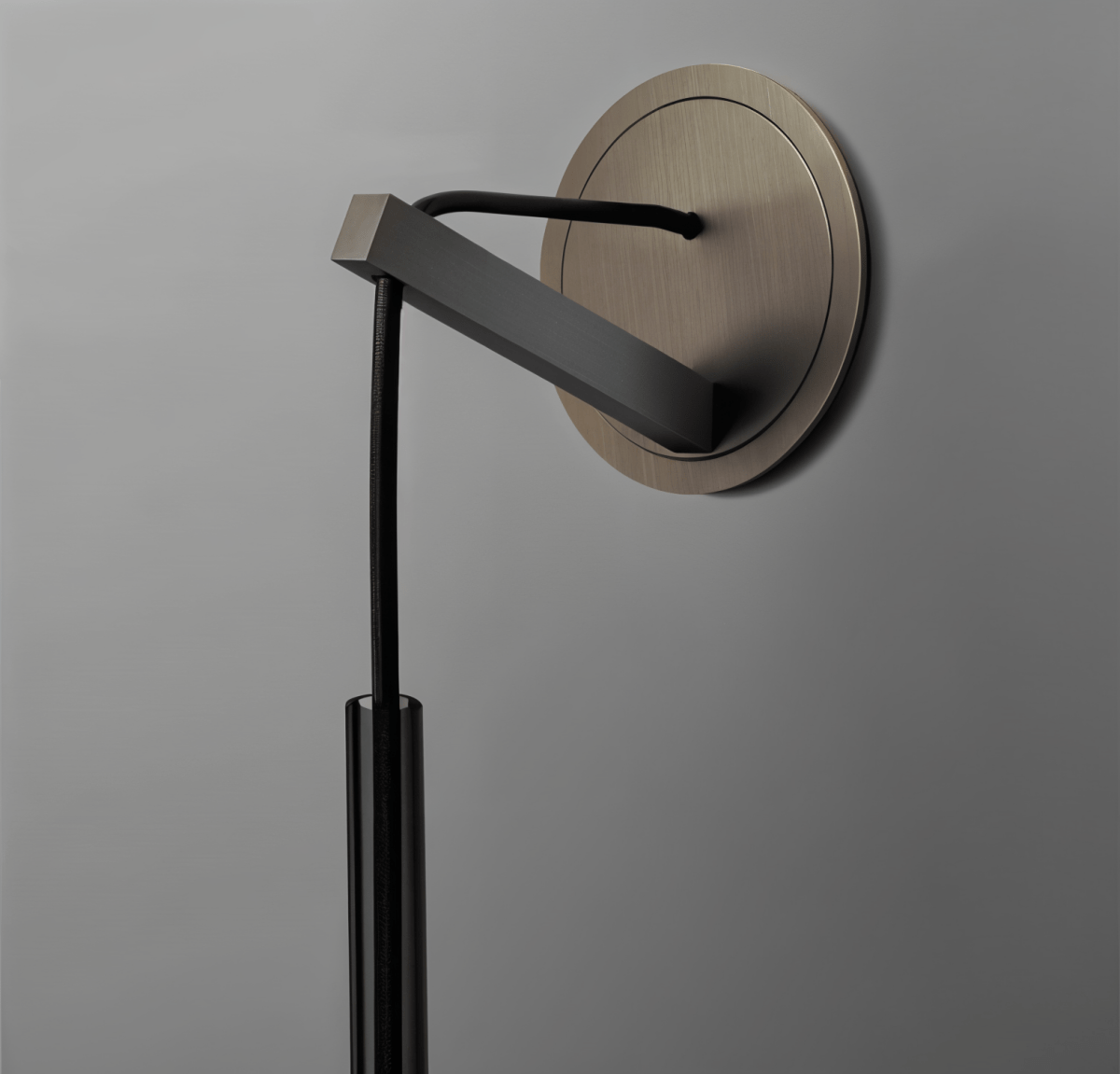 Andi Wandleuchte Minimalistische Beleuchtung Mit Warmem Licht