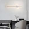 Emery Wandleuchte Schwarz LED Energiesparende Moderne Industriestil