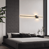 Emery Wandleuchte Schwarz LED Energiesparende Moderne Industriestil