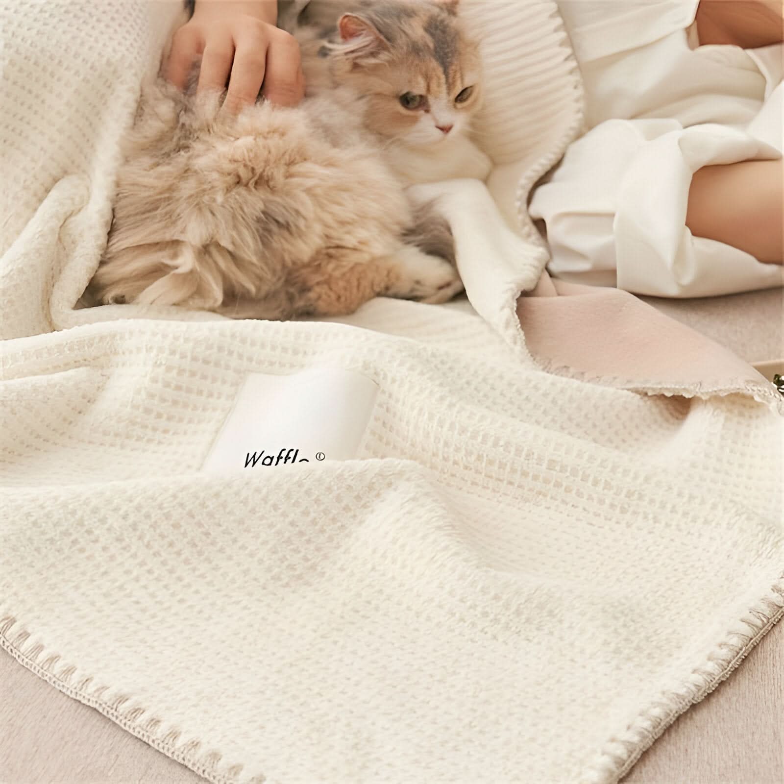 VELVETUNE - Erstklassige Fleece-Decke