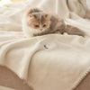 VELVETUNE - Erstklassige Fleece-Decke