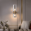 Maisie Wandleuchte Glas LED Beleuchtung