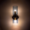 Maisie Wandleuchte Glas LED Beleuchtung