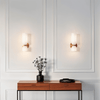 Maisie Wandleuchte Glas LED Beleuchtung