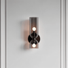 Maisie Wandleuchte Glas LED Beleuchtung