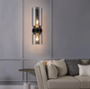 Maisie Wandleuchte Glas LED Beleuchtung
