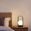 Celeste Lampe Mit Wiederaufladbarem Akku Kugelform Minimalistische Gestaltung