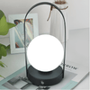 Celeste Lampe Mit Wiederaufladbarem Akku Kugelform Minimalistische Gestaltung