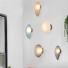 JANA Kieselglas-Wandleuchte Mit Warmem Diffuses Licht Für Modernes Ambiente