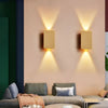 LYNIX LED-Wandleuchte Für Sicherheit Stil Modernes Ambiente Treppenhaus Flur Wohnzimmer
