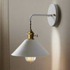 Amelia Retro-Lampe Kegelförmige Metallleuchte Mit Sanftem Licht Für Wohnzimmer Schlafzimmer Heimbüro
