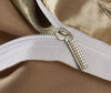 SILKLOFT – Elegantes Satin Jacquard Bettwäsche Satz