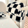 SNUGSPOT – Bunt Karierte Flausch Decke