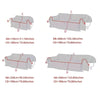 Softscene - Premium Chenille-Decke