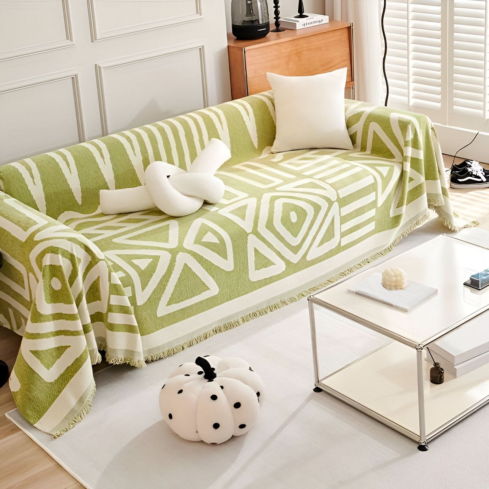 Softscene - Premium Chenille-Decke