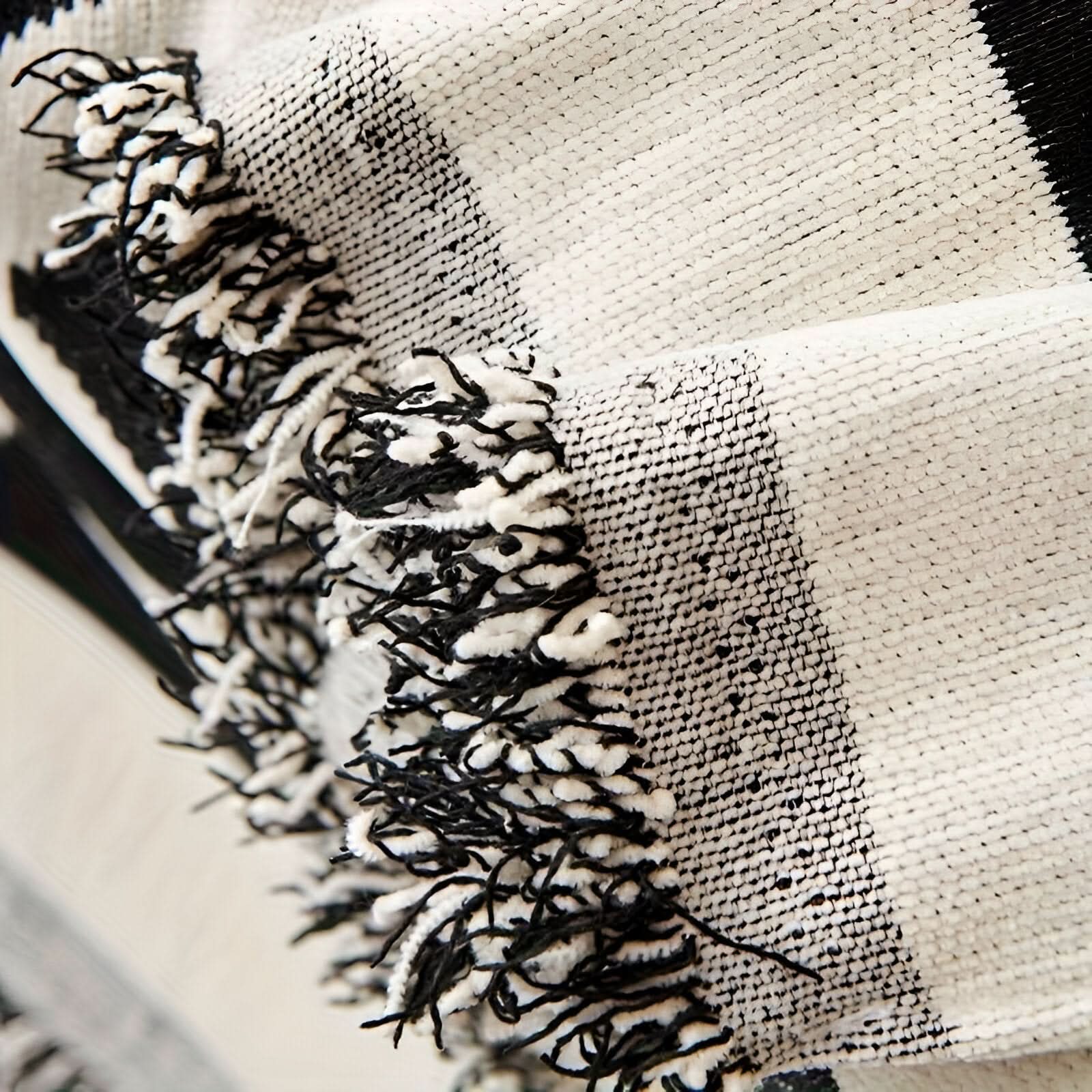 Softscene - Premium Chenille-Decke