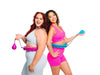 Hulafit Profi – Verstellbarer Hula Reifen für Effektives Heim-Fitness und Tailletraining