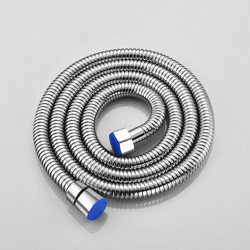 Duraflow – Flexibler Edelstahl Duschschlauch mit Standardanschluss