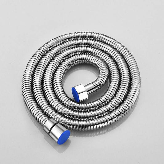 Duraflow – Flexibler Edelstahl Duschschlauch mit Standardanschluss