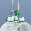 Duraflow – Flexibler Edelstahl Duschschlauch mit Standardanschluss