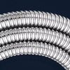 Duraflow – Flexibler Edelstahl Duschschlauch mit Standardanschluss