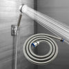 Duraflow – Flexibler Edelstahl Duschschlauch mit Standardanschluss