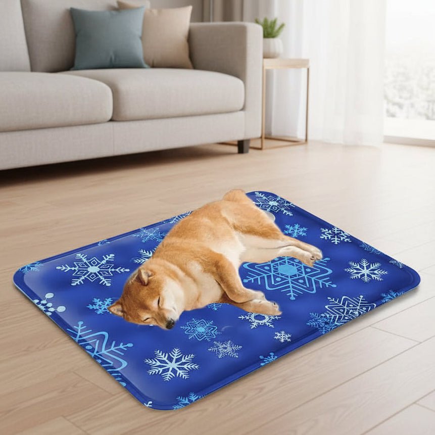 ICEPAD GEL – Kühlmatte für Hunde und Katzen 1