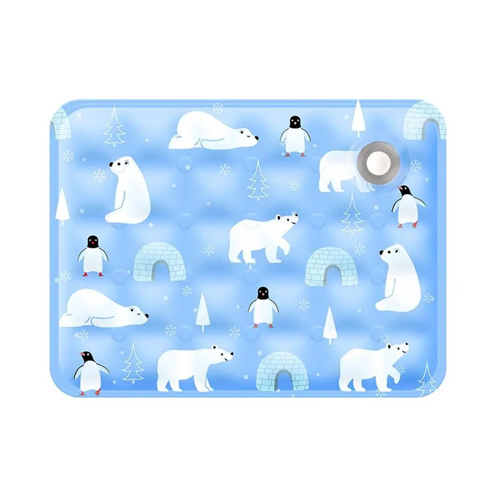 ICEPAD GEL – Kühlmatte für Hunde und Katzen 10