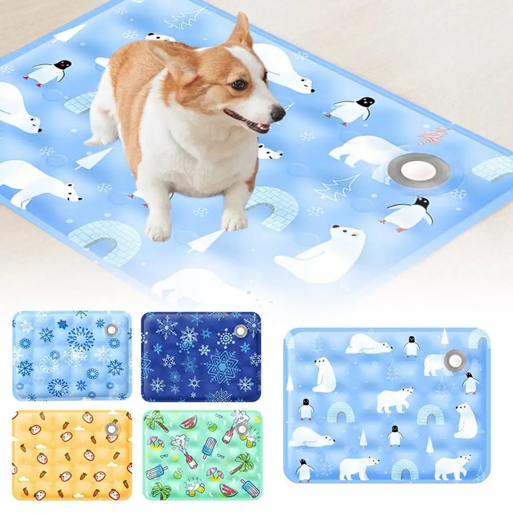 ICEPAD GEL – Kühlmatte für Hunde und Katzen 4