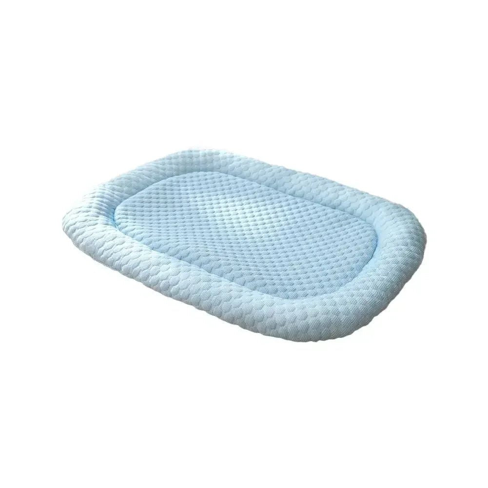 ICEPAD OVAL – Kühlendes Hundebett für kleine und große Hunde 0