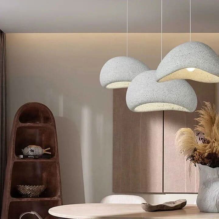 Kristall Leuchte Elegantes Design Aus Hochwertigem Polystyrolharz Sanftes Warmes Licht Kunst Statement