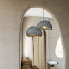 Kristall Leuchte Elegantes Design Aus Hochwertigem Polystyrolharz Sanftes Warmes Licht Kunst Statement