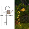 Solar Gießkannen Lampe