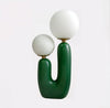 LIORA Geometrische Lampe Zeitlose Eleganz Raumbeleuchtung