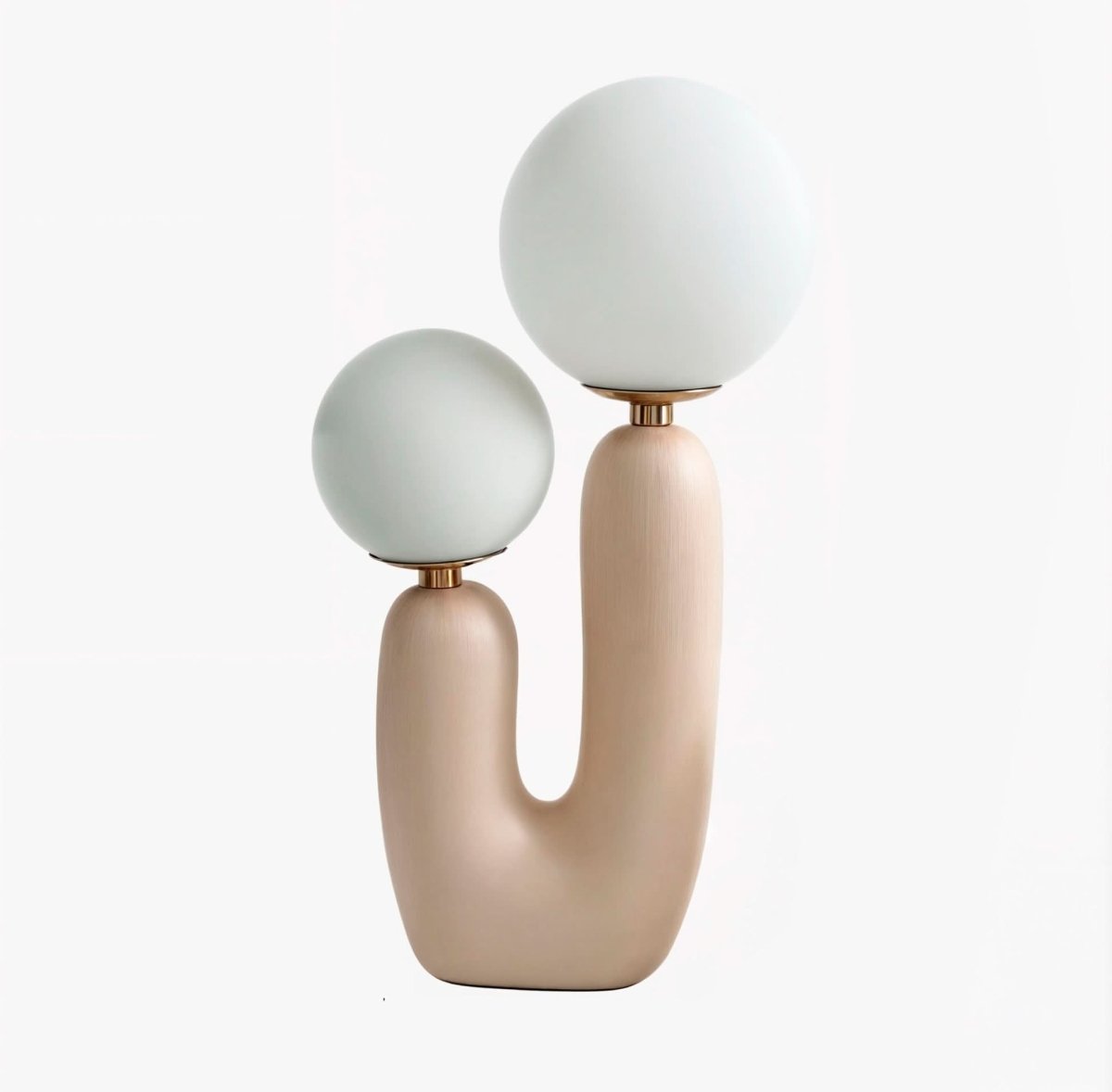 LIORA Geometrische Lampe Zeitlose Eleganz Raumbeleuchtung