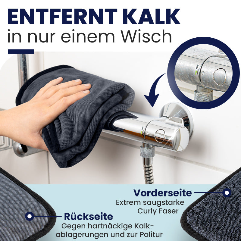 Cleanovate® XL Trockentuch - Flora Designs