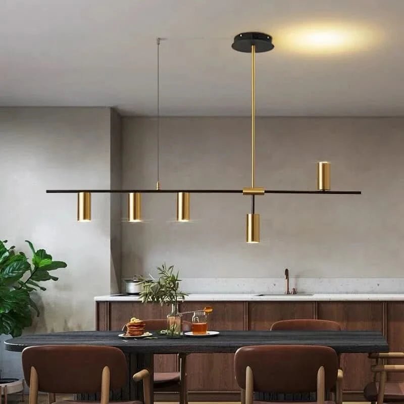 IBIZA Elegante Pendelleuchte Mit Doppelter Lichtemission Für Stilvolles Interieur