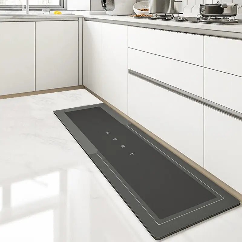 KITCHENMAT – Rutschfester und wasserdichter Küchenteppich aus Polymer 2