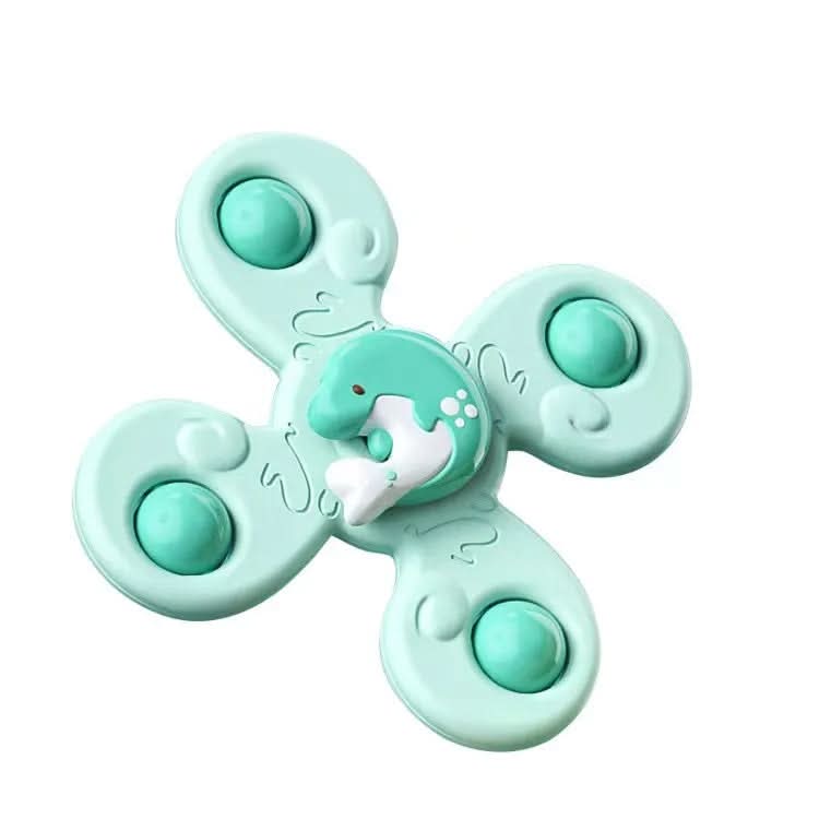 Kiddova – Bunter Bade-Fidget-Spinner mit süßem Insekten-Design 6