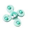 Kiddova – Bunter Bade-Fidget-Spinner mit süßem Insekten-Design 6