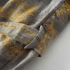 Kimono Baumwolle Gaze Bademantel – Retro Bademantel im Unisex-Gestaltung
