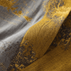 Kimono Baumwolle Gaze Bademantel – Retro Bademantel im Unisex-Gestaltung